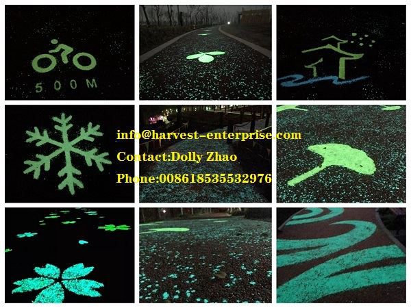 Precautions For Luminous Pavement Construction