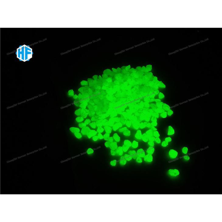 Why glass beads can uses for grinding